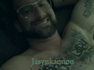 Jasynkannon