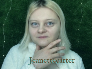 Jeanettecarter