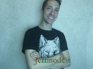 Jeffmodest
