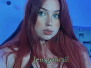 Jensgontail