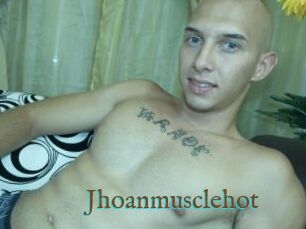 Jhoanmusclehot