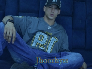 Jhonrhyss