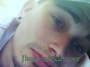 Jhons_macklemore