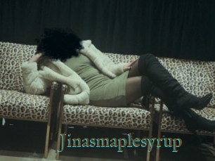 Jinasmaplesyrup