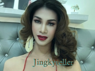 Jingkyteller