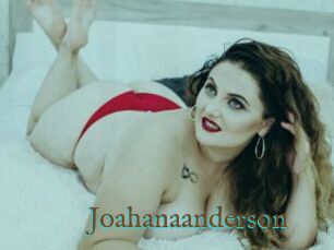 Joahanaanderson