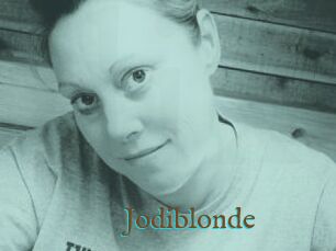 Jodiblonde