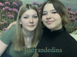 Jodyandedina