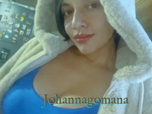 Johannagomana