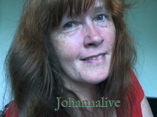 Johannalive