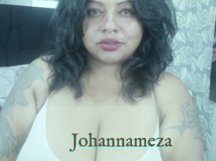 Johannameza