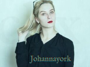 Johannayork