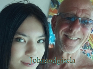 Johnandgisela