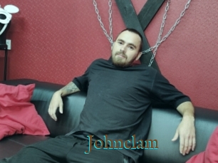 Johnclam