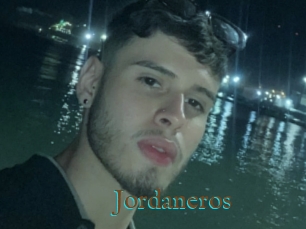 Jordaneros