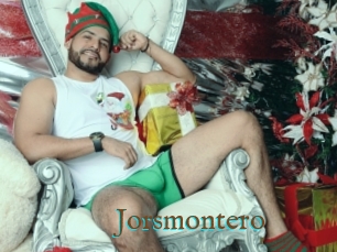 Jorsmontero