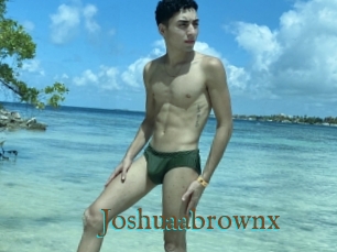Joshuaabrownx
