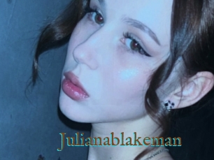 Julianablakeman