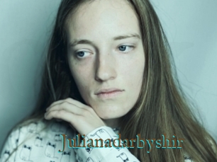 Julianadarbyshir