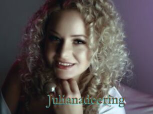 Julianadeering