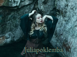 Juliapoklemba