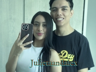 Julietaandalex