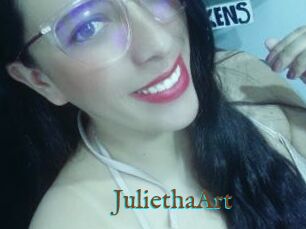 JuliethaArt