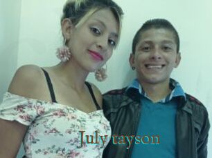 July_tayson