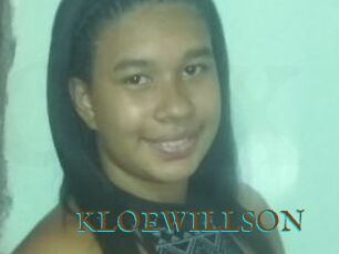 KLOEWILLSON