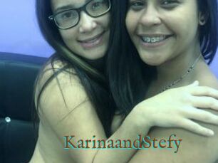 KarinaandStefy