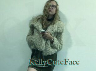 KellyCuteFace