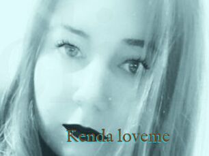 Kenda_loveme