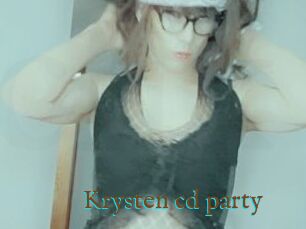 Krysten_cd_party