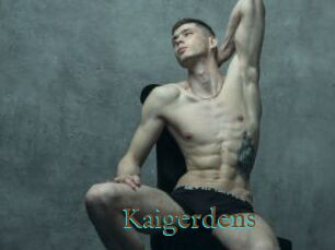 Kaigerdens