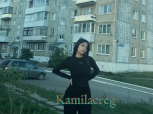 Kamilacreg