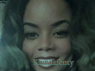 Kamilafenty