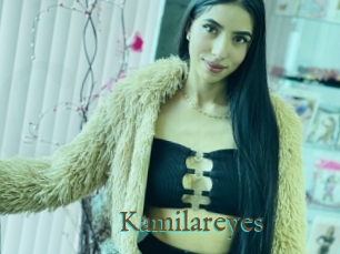 Kamilareyes