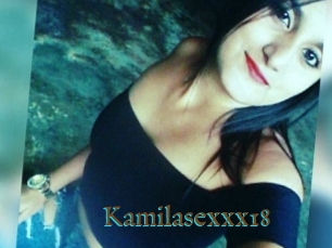 Kamilasexxx18