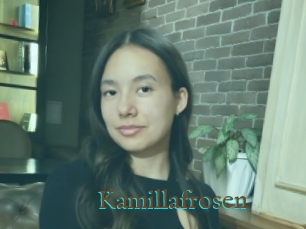 Kamillafrosen