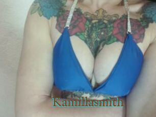 Kamillasmith