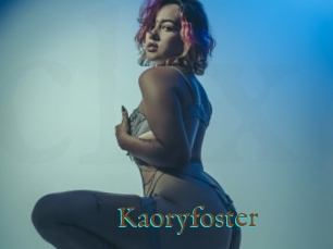 Kaoryfoster