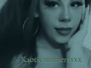 Kaoticsummersxxx