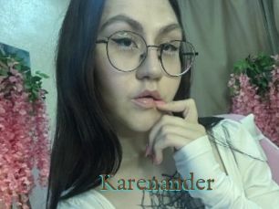 Karenander