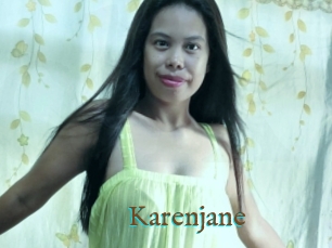 Karenjane