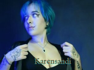 Karensandi