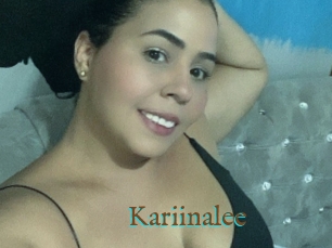 Kariinalee