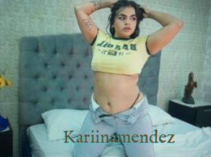 Kariinamendez