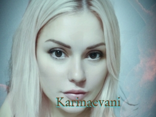 Karinaevani