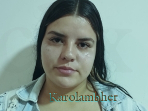 Karolambher