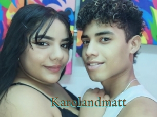 Karolandmatt